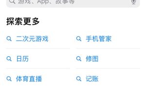 三条聊天 App Store 为什么搜不到?